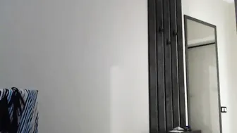 sashakissyou77 charming babe undresses and jerks off