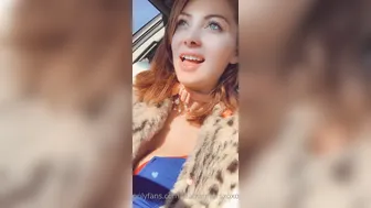 leahwintersxoxo onlyfans the obstinate lady shows off the slutceous