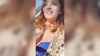 leahwintersxoxo onlyfans the obstinate lady shows off the slutceous
