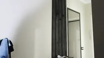 sashakissyou77 skinny in stockings pulls pussy