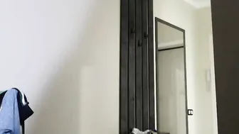 sashakissyou77 skinny in stockings pulls pussy