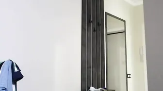 sashakissyou77 skinny in stockings pulls pussy