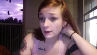 mintmarie gracious chica shows gorgeous body