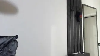 sashakissyou77 lustful babe pulls on the couch