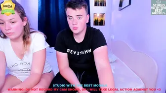 damon_n_alice wonderful babe cums from a handjob