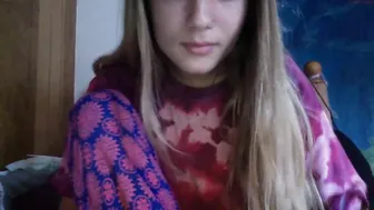 anastasiadevour sexy hottie relish sucks sex toy