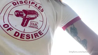 leahwintersxoxo onlyfans glamor bitch fuck both slits