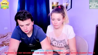 damon_n_alice hot chick strips slut