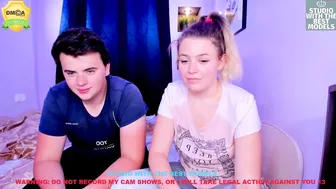 damon_n_alice hot chick strips slut