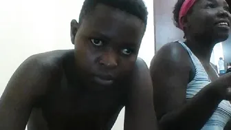 black_choco mature bbw tame dad's obstinate penis