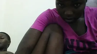 black_choco fuck yourself toy