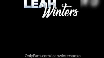 leahwintersxoxo onlyfans 26 March 2020
