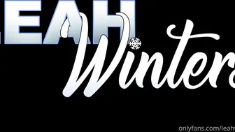 leahwintersxoxo onlyfans  private  is just super