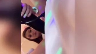 leahwintersxoxo onlyfans scoring bitch fucks herself with a dildo