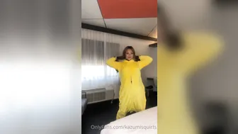 kazumisquirts onlyfans slag