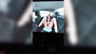 leahwintersxoxo onlyfans Juicy brunette fucks both holes hard