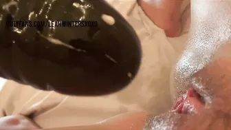 leahwintersxoxo onlyfans openwork schoolgirl ¢ ™ magically pulls pussy