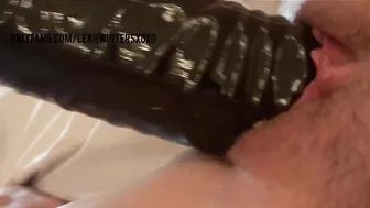 leahwintersxoxo onlyfans openwork schoolgirl ¢ ™ magically pulls pussy