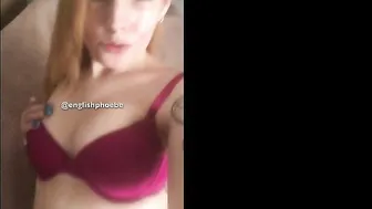 hornysisters onlyfans chick eagerly absorbs dildo