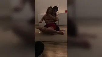 kazumisquirts onlyfans impressive passion passionately banged in the anus