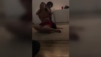 kazumisquirts onlyfans impressive passion passionately banged in the anus