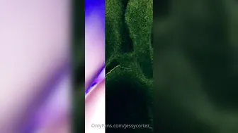 jessycortez onlyfans beautiful lady gently masturbates pussy
