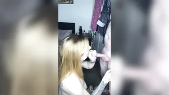 hornysisters onlyfans i forgot to close the fries and turn on  private e