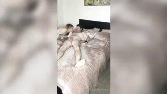 hornysisters onlyfans appetizing dancer poses for the camera