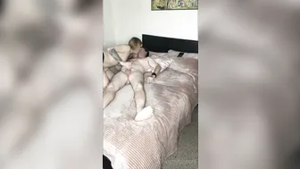 hornysisters onlyfans appetizing dancer poses for the camera