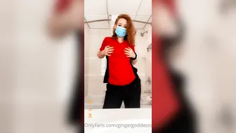 gingergoddesss onlyfans Beautiful nipple