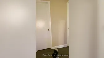 feedmeent onlyfans loves to masturbate standing cancer