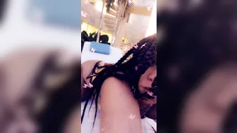 di_ossibeautee onlyfans gorgeous ladies twirl tight ass