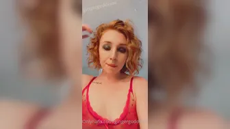 gingergoddesss onlyfans Solid female