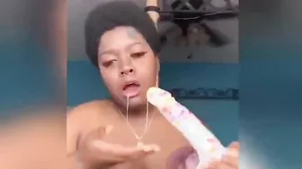 feedmeent onlyfans delicious bitch pulls her holes