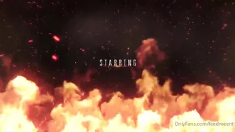 feedmeent onlyfans fluffy harlot fucks pussy with phallus