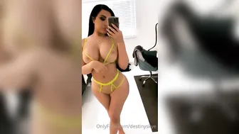 destinyskye onlyfans Graduation baby
