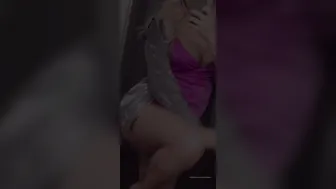 crystalspears onlyfans beautiful ballerina erotically undressed