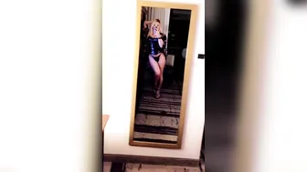 crystalspears onlyfans gorgeous ass in thong