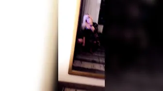 crystalspears onlyfans gorgeous ass in thong