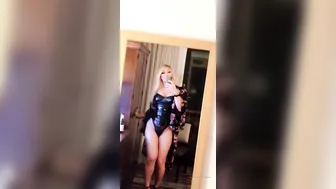 crystalspears onlyfans gorgeous ass in thong