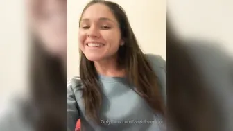 zoebloomxxx onlyfans nude blonde effectively moves