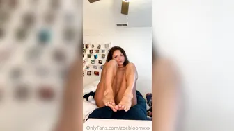 zoebloomxxx onlyfans Delicious slut