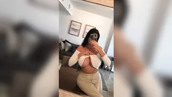 yvonne onlyfans cutie drove long pussy into cunt