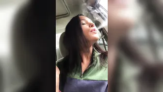 zoebloomxxx onlyfans crazy girl plows pussy with phallus