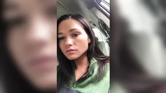 zoebloomxxx onlyfans crazy girl plows pussy with phallus