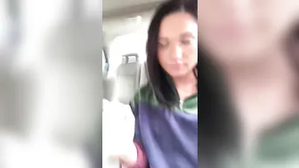 zoebloomxxx onlyfans crazy girl plows pussy with phallus