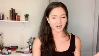 zoebloomxxx onlyfans 20 august 2020