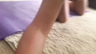 zoebloomxxx onlyfans Exciting striptease