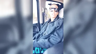 tiffanybrookes onlyfans black-haired confused - having fun in fries