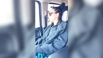 tiffanybrookes onlyfans black-haired confused - having fun in fries